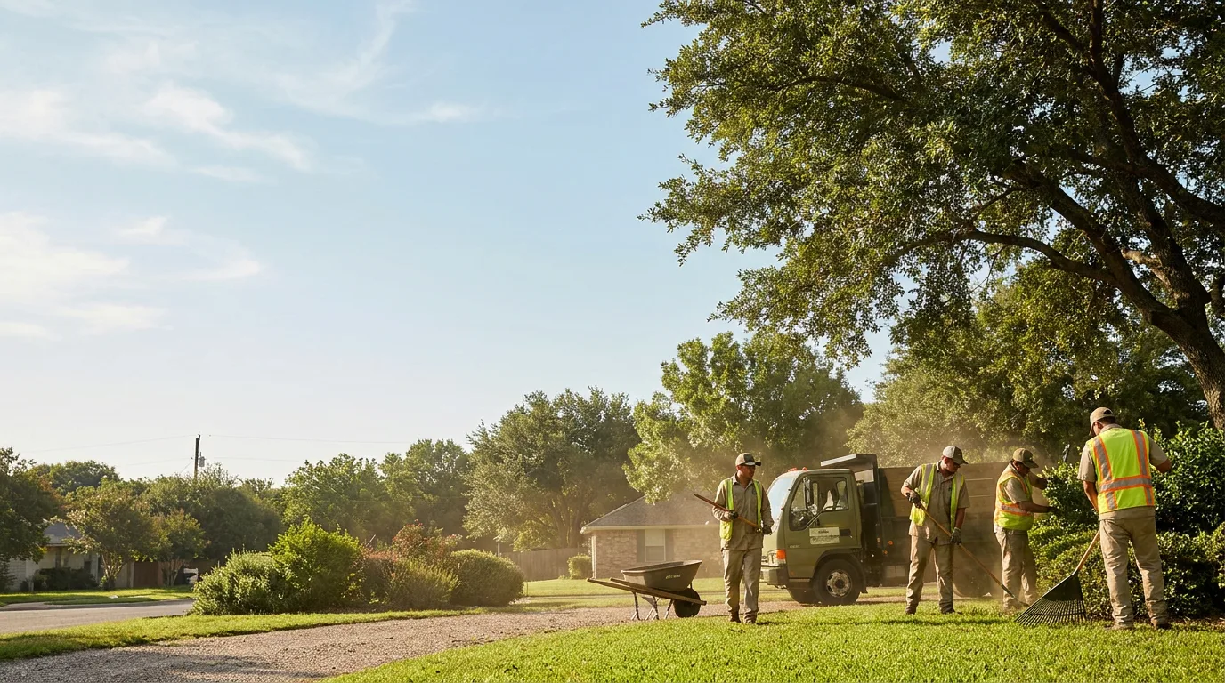 Landscaping in Roanoke Rapids, NC near me